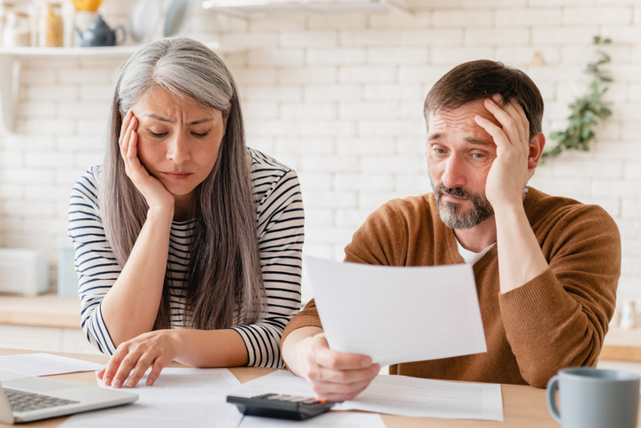 Signs it's Time to Talk to a Bankruptcy Lawyer